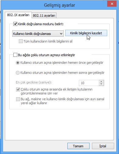 Windows 8 ayarı 9