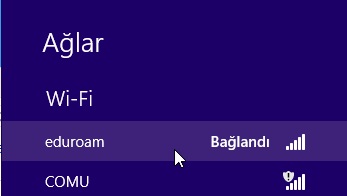 Windows 8 ayarı 11