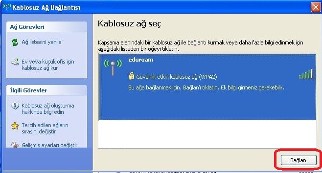 Windows XP ayarı 7