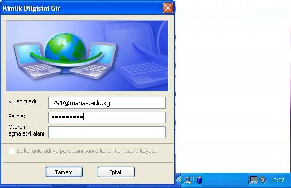 Windows XP ayarı 9